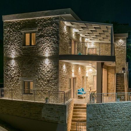 פיטסידיה Efkosmias Apartments מראה חיצוני תמונה