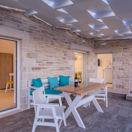 פיטסידיה Efkosmias Apartments מראה חיצוני תמונה