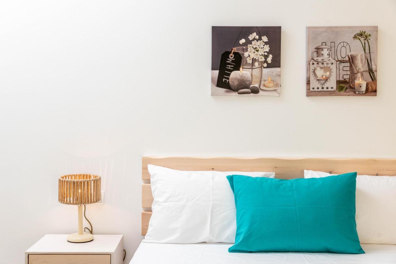 פיטסידיה Efkosmias Apartments מראה חיצוני תמונה