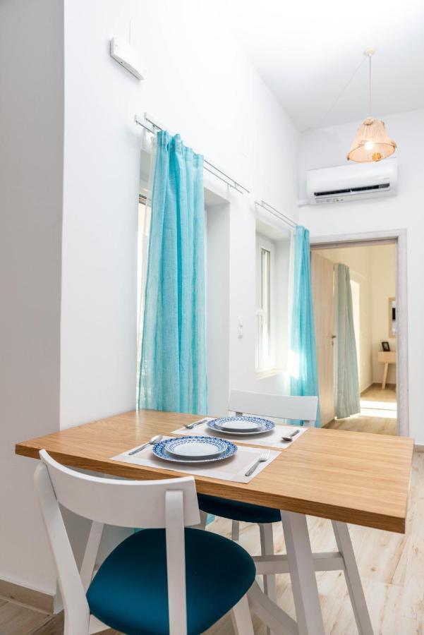 פיטסידיה Efkosmias Apartments מראה חיצוני תמונה