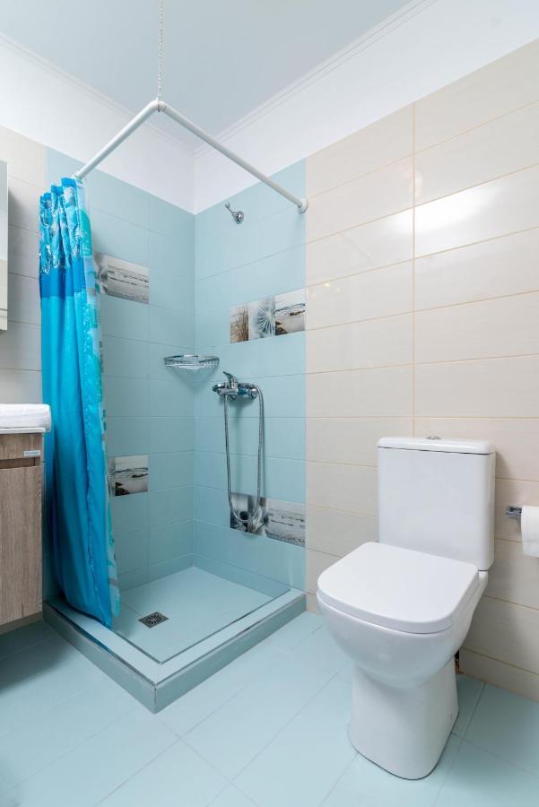 פיטסידיה Efkosmias Apartments מראה חיצוני תמונה