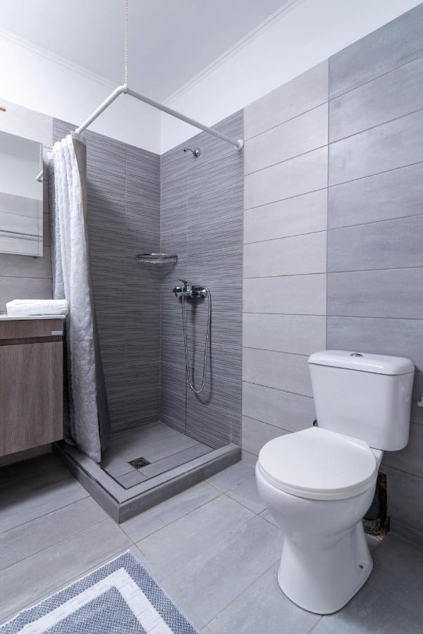 פיטסידיה Efkosmias Apartments מראה חיצוני תמונה