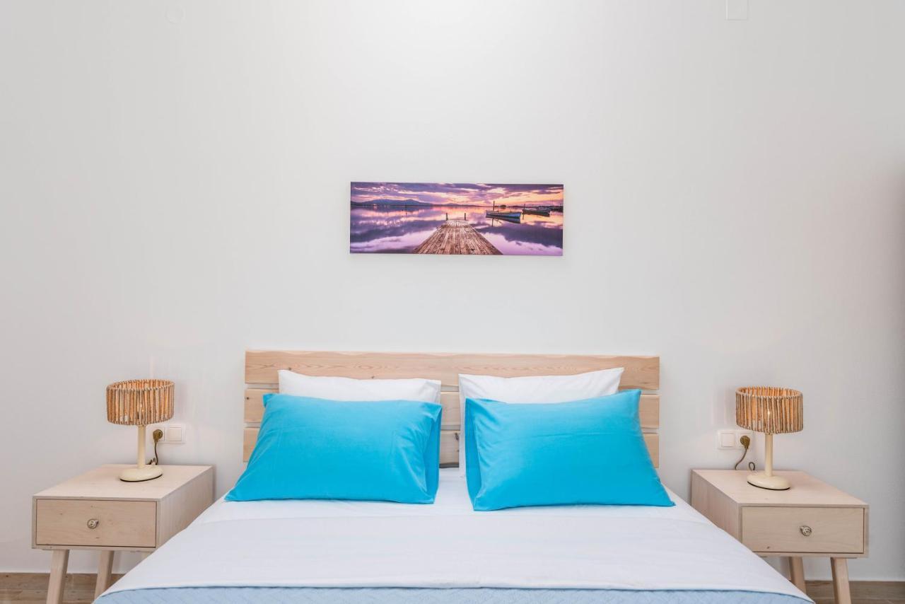 פיטסידיה Efkosmias Apartments חדר תמונה