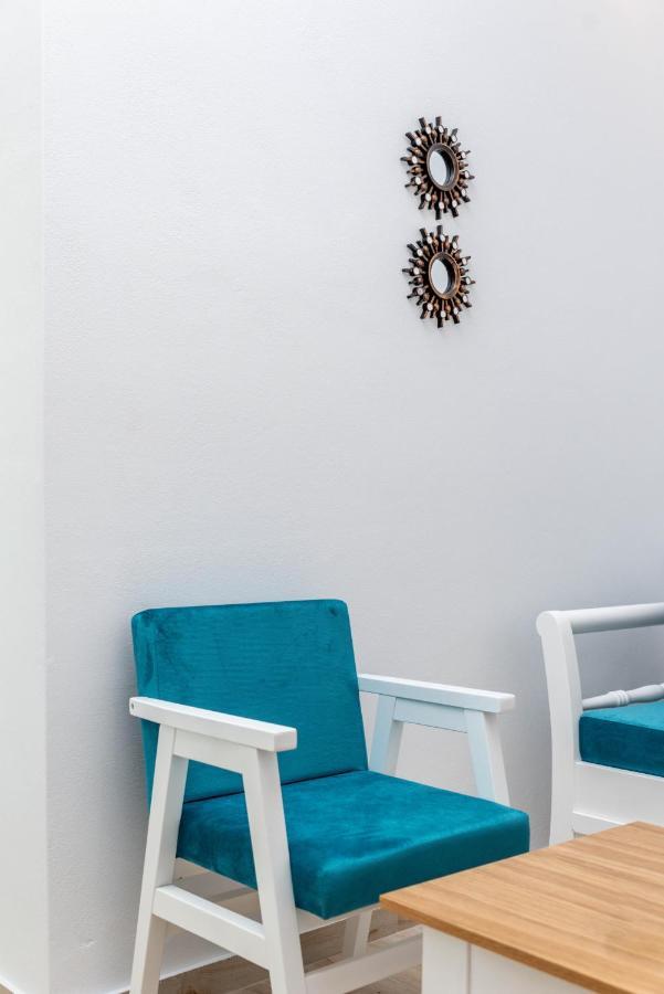 פיטסידיה Efkosmias Apartments מראה חיצוני תמונה
