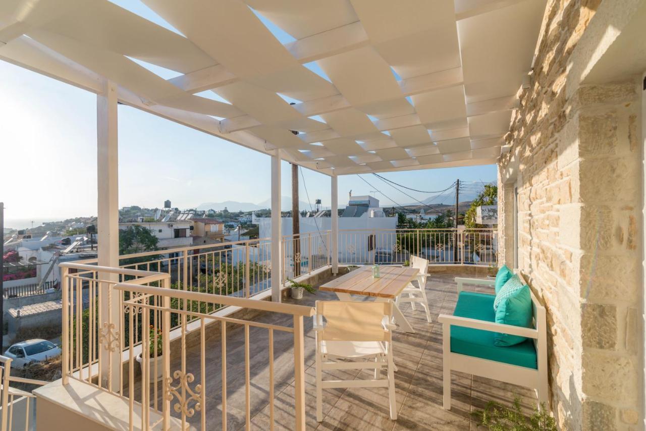 פיטסידיה Efkosmias Apartments מראה חיצוני תמונה